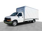 New 2025 GMC Savana 3500 Box Van for sale #G25608 - photo 1