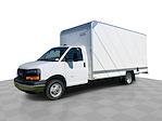 New 2025 GMC Savana 3500 Box Van for sale #G25609 - photo 1