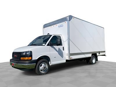 New 2025 GMC Savana 3500 Box Van for sale #G25610 - photo 1