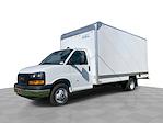 New 2025 GMC Savana 3500 Box Van for sale #G25610 - photo 1