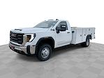 New 2025 GMC Sierra 3500 Regular Cab 4x4 Service Truck for sale #G25621 - photo 1
