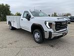 New 2025 GMC Sierra 3500 Regular Cab 4x4 Service Truck for sale #G25621 - photo 16