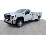 New 2025 GMC Sierra 3500 Regular Cab Service Truck for sale #G25621 - photo 1