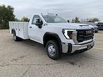 New 2025 GMC Sierra 3500 Regular Cab Service Truck for sale #G25621 - photo 16