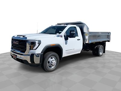 New 2025 GMC Sierra 3500 Regular Cab 4x4 Dump Truck for sale #G25625 - photo 1