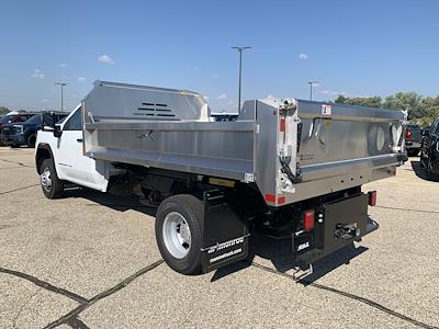 New 2025 GMC Sierra 3500 Regular Cab 4x4 Dump Truck for sale #G25625 - photo 2