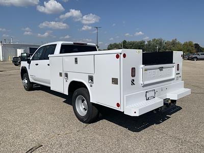 New 2025 GMC Sierra 3500 Crew Cab 4x4 Service Truck for sale #G25626 - photo 2