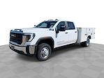 New 2025 GMC Sierra 3500 Crew Cab 4x4 Service Truck for sale #G25626 - photo 1