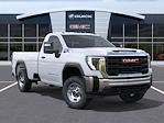 2025 GMC Sierra 2500 Regular Cab 4x4 Pickup for sale #G25640 - photo 7