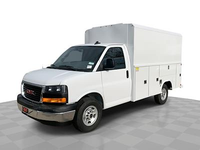 New 2025 GMC Savana 3500 Service Utility Van for sale #G25674 - photo 1