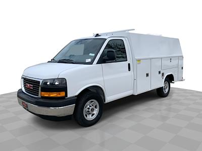 New 2025 GMC Savana 3500 Service Utility Van for sale #G25675 - photo 1