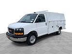 2025 GMC Savana 3500 SRW RWD Reading Service Utility Van for sale #G25675 - photo 17