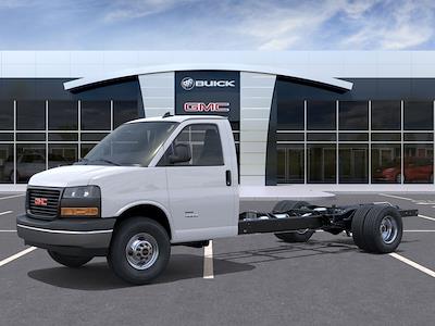 New 2025 GMC Savana 3500 Cutaway for sale #G25703 - photo 2