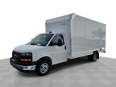 New 2025 GMC Savana 3500 Box Van for sale #G25704 - photo 1