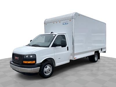 New 2025 GMC Savana 3500 Box Van for sale #G25705 - photo 1
