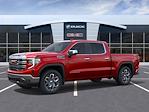 New 2026 GMC Sierra 1500 SLT Crew Cab 4x4 Pickup for sale #G26574 - photo 3