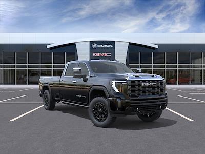 New 2026 GMC Sierra 3500 Denali Ultimate Crew Cab 4x4 Pickup for sale #G26606 - photo 1