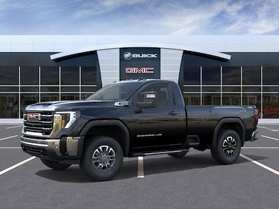 New 2026 GMC Sierra 3500 SLE Regular Cab 4x4 Pickup for sale #G26641 - photo 2