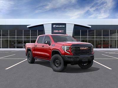 New 2026 GMC Sierra 1500 AT4X Crew Cab 4x4 Pickup for sale #G26642 - photo 1