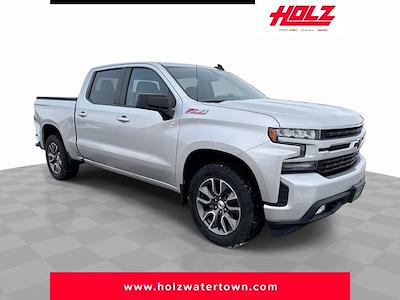Used 2021 Chevrolet Silverado 1500 RST Crew Cab for sale #G26648B - photo 1