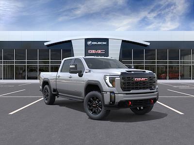 New 2026 GMC Sierra 2500 AT4 Crew Cab 4x4 Pickup for sale #G26670 - photo 1