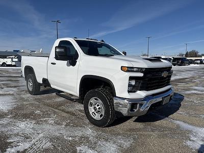 2024 Chevrolet Silverado 2500 Regular Cab 4x4 Pickup for sale #G26742B - photo 1