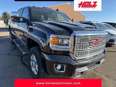 Used 2019 GMC Sierra 3500 - photo 1