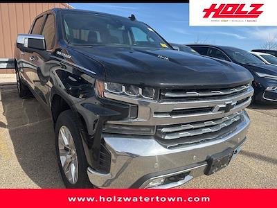 Used 2020 Chevrolet Silverado 1500 - photo 1