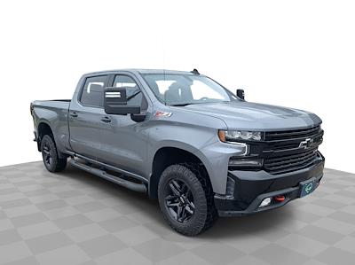 2022 Chevrolet Silverado 1500 Crew Cab 4x4 Pickup for sale #U22218 - photo 1
