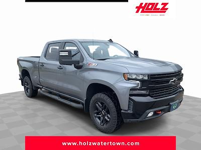 2022 Chevrolet Silverado 1500 Crew Cab 4x4 Pickup for sale #U22218 - photo 1