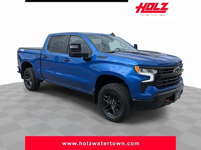 2022 Chevrolet Silverado 1500 Crew Cab 4x4 Pickup for sale #U22233 - photo 1