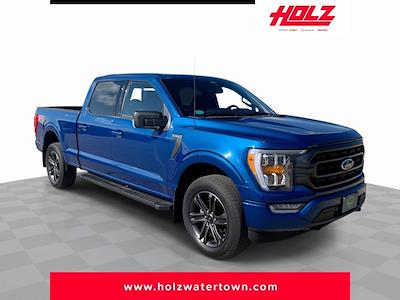 2022 Ford F-150 SuperCrew Cab 4x4 Pickup for sale #U22268 - photo 1