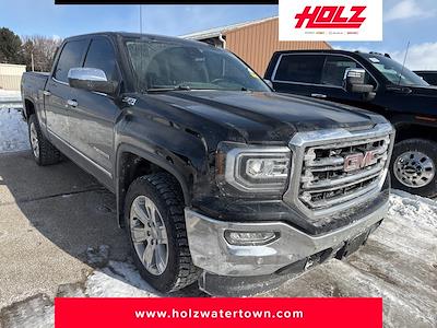 2017 GMC Sierra 1500 Crew Cab 4x4 Pickup for sale #U23337A - photo 1