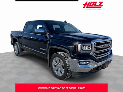 Used 2017 GMC Sierra 1500 SLT Crew Cab for sale #U23337A - photo 1