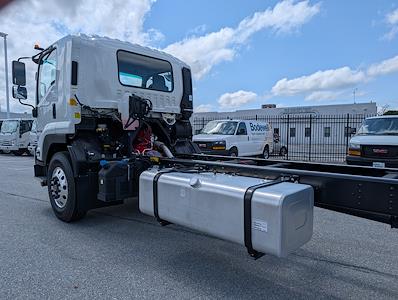 2025 Isuzu FTR Regular Cab 4x2 Cab Chassis for sale #SSA01671 - photo 2