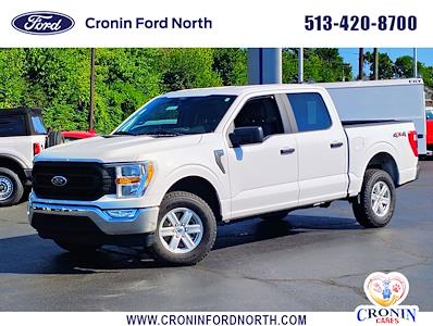 2021 Ford F-150 SuperCrew Cab 4x4 Pickup for sale #M01226B - photo 1