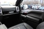 Used 2015 Ford F-150 Platinum SuperCrew Cab for sale #M01295A - photo 11