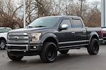 Used 2015 Ford F-150 Platinum SuperCrew Cab for sale #M01295A - photo 4