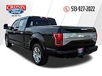 2015 Ford F-150 SuperCrew Cab 4x2 Pickup for sale #M01319A - photo 2