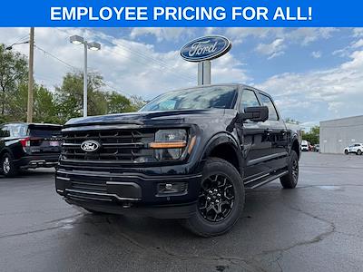 2025 Ford F-150 SuperCrew Cab 4x4 Pickup for sale #M01357 - photo 1