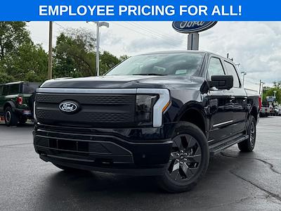 2025 Ford F-150 Lightning SuperCrew Cab AWD Pickup for sale #M01370 - photo 1