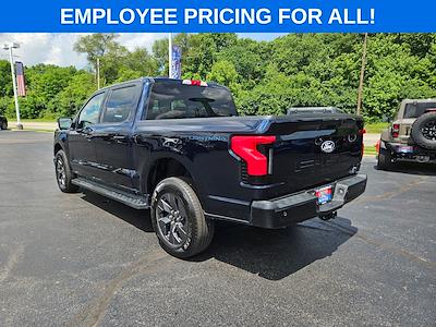 New 2025 Ford F-150 Lightning Flash SuperCrew Cab AWD Pickup for sale #M01370 - photo 2