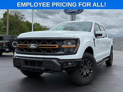 2025 Ford F-150 SuperCrew Cab 4x4 Pickup for sale #M01374 - photo 1