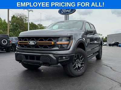 2025 Ford F-150 SuperCrew Cab 4x4 Pickup for sale #M01379 - photo 1