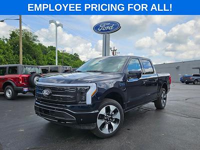 2025 Ford F-150 Lightning SuperCrew Cab AWD Pickup for sale #M01393 - photo 1