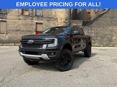 2025 Ford Ranger SuperCrew Cab 4x4 Pickup for sale #M01397 - photo 1