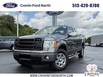 2014 Ford F-150 Super Cab 4x4 Pickup for sale #M01397A - photo 1