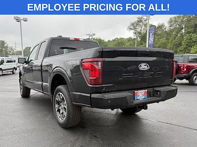 New 2025 Ford F-150 STX Super Cab 4x4 Pickup for sale #M01399 - photo 2