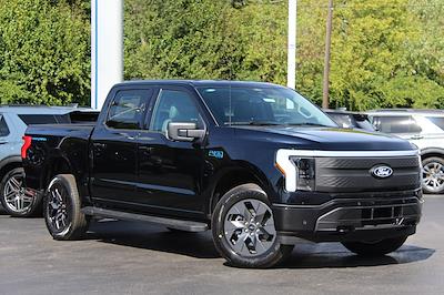 2025 Ford F-150 Lightning SuperCrew Cab AWD Pickup for sale #M01410 - photo 1
