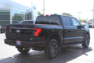 2025 Ford F-150 Lightning SuperCrew Cab AWD Pickup for sale #M01410 - photo 2